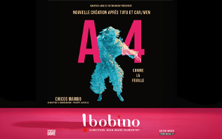 A4 (Comme la Feuille) - Bobino, Paris 2026